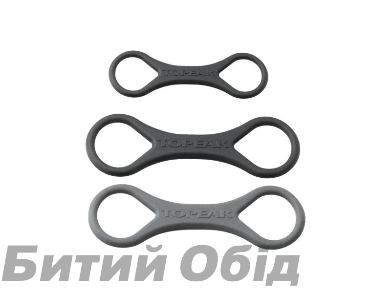 З/част. Topeak к фарам Rubber Strap 01
